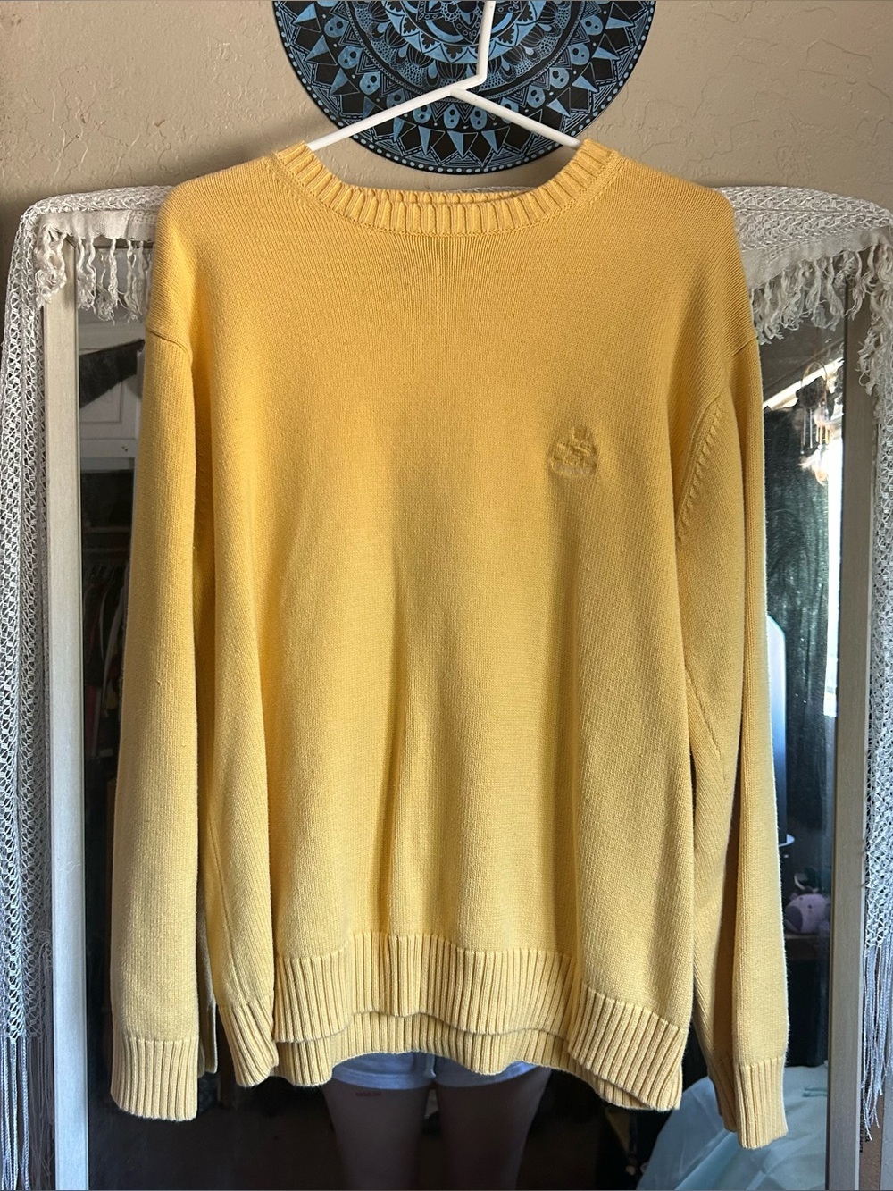 Y2K faconnable sweater